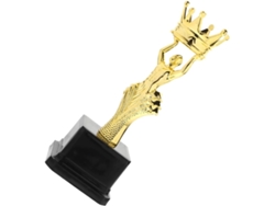 Trophée Sportif Compact Pour Garçon Fille Récompense Scolaire Chic Léger Compétitions Et Décoration