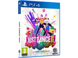 Juego PS4 Just Dance 2019
