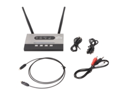 Adaptador Óptico Inalámbrico Bluetooth 5.0 Csr8675 Hifi Sin Pérdidas Nfc Spdif Transmisor/receptor