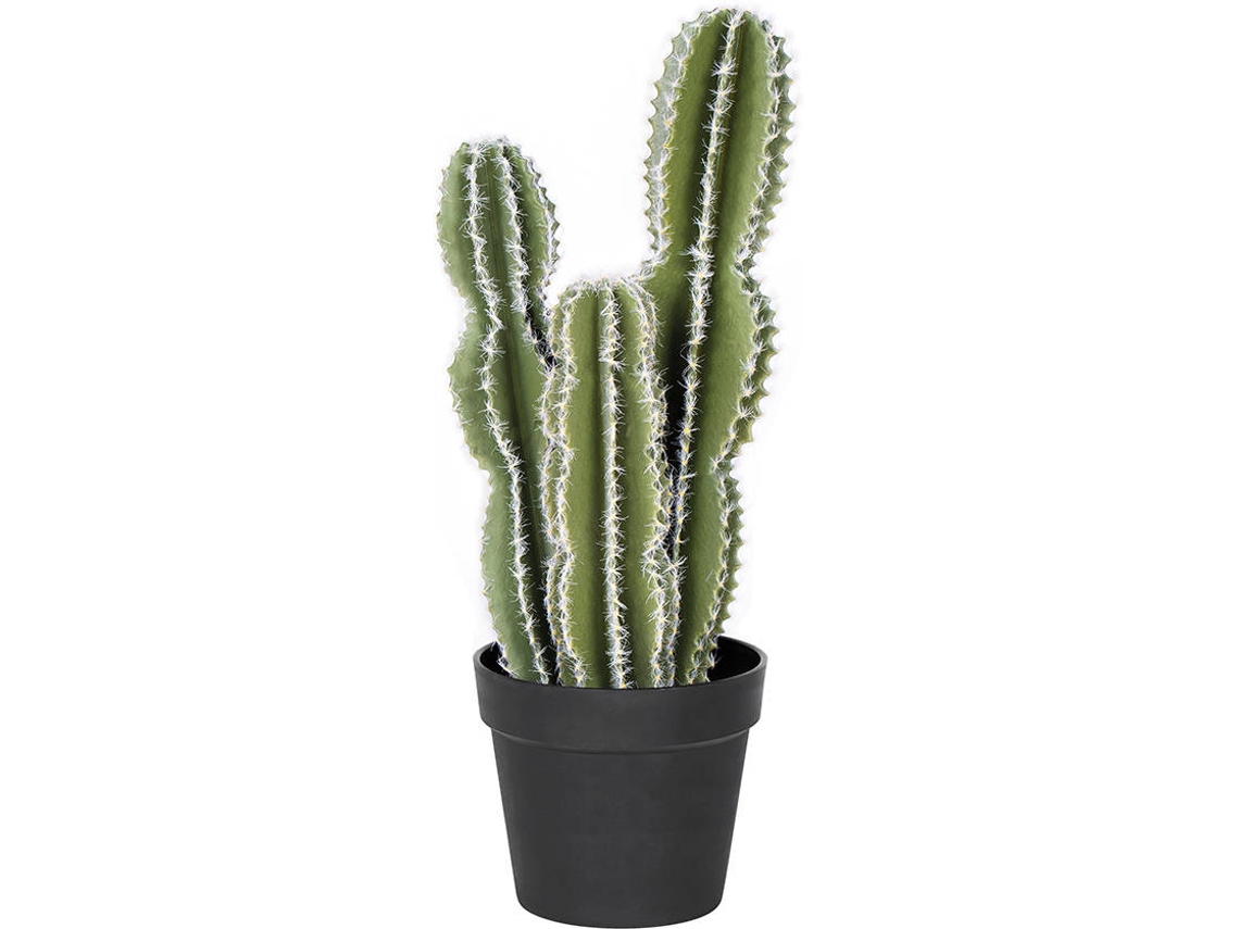 Planta Artificial CATRAL Cactus Castillo de Hadas (62 cm)