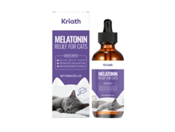 Gotas de melatonina para gatos - Worten