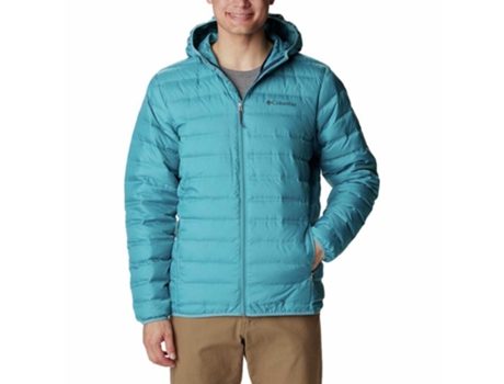 Casacos COLUMBIA Jaqueta Lake 22™ Azul S Homem