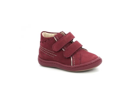 Botas para Mujer KICKERS (31 - Rojo)