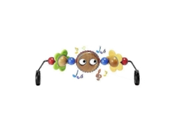 Silla mecedora Affinest para bebés con juguete musical para ayudar a dormir TAISHENGDA