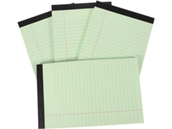 Juego De 4 Blocs De Notas Desmontables, Cuadernos Pequeños Portátiles, Rayados, Para