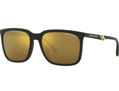 Gafas de Sol para Hombre Ax4117Su-807873 ARMANI EXCHANGE Negro