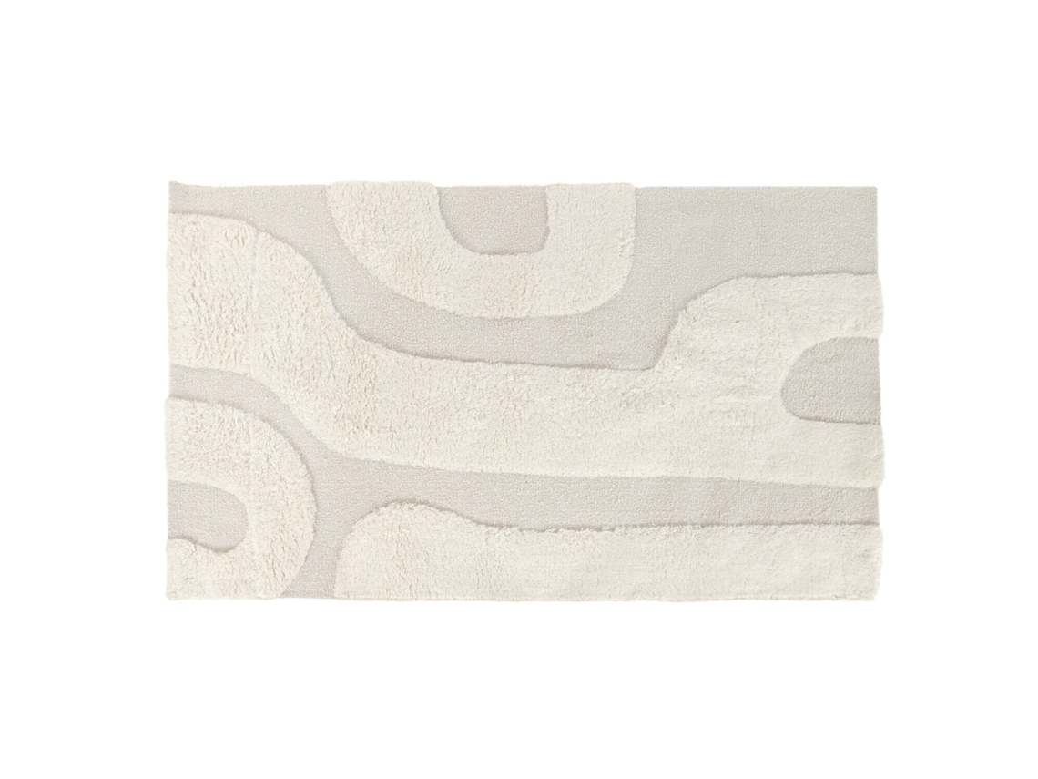 Alfombra Lana 1700 Gsm Antideslizante 163x230cm