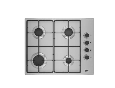 Placa de Gas BEKO Higg64103Sx