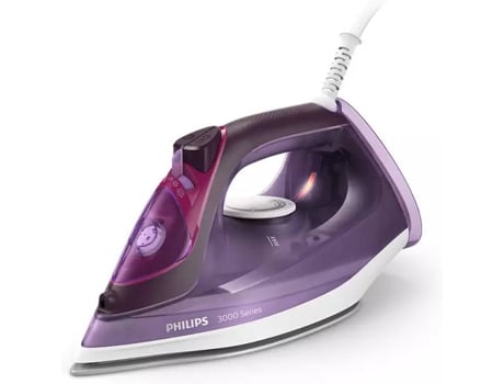 Plancha a Vapor PHILIPS DST3041/30 (Chorro de vapor 200 g/min - Base Cerámica)