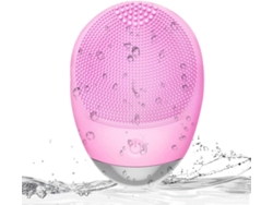 Escova de Limpeza Facial Elétrica Usb À Prova D'Água Vibração Ultrassônica Escova Facial de Limpeza Profunda Esfoliação Suave GERTIZ