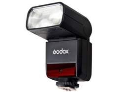 Flash GODOX Tt350 Para Nikon