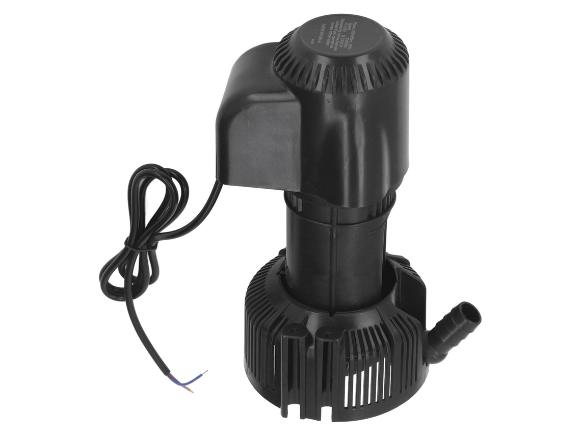 Bomba De Agua Para Enfriador De Aire 50w, 2500lph, 2.5m Ascenso, Motor Brushless Ultra Silencioso, Ip68 Impermeable
