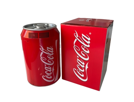 Nevera Coca-Cola Can 10 MOBICOOL