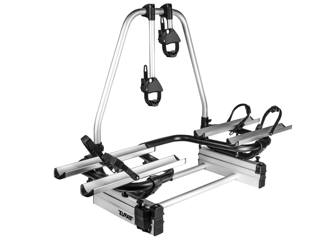 Portabicicletas Eufab BS260 para caravanas o remolques