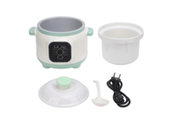 Cocina Eléctrica Multifuncional De 1,8 L Y 235 W Con Cocción Inteligente Y Sistema Anti-secado Para Cocina Y Dormitorio.