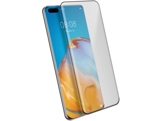 Protector Cristal Templado 4SMARTS Huawei P40 Pro