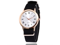 Reloj De Cuarzo Zhoulianfa T0034-e Con Correa De Cuero, Elegante Estilo De Negocios Para Mujeres Y Hombres.
