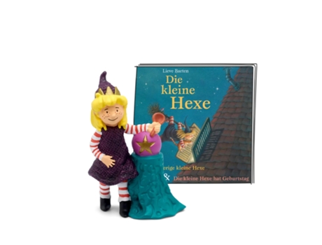 Figura de juguete TONIES Hexe