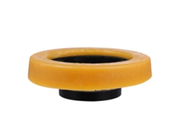 Junta De Cera Impermeable Para Inodoro, Práctico Anillo De Sellado De Plástico.