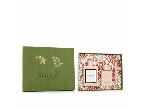 Set de Perfume Mujer GUCCI 3 Piezas