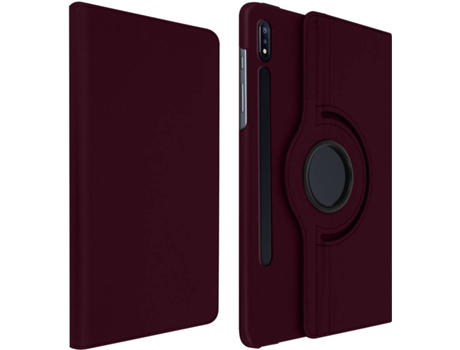 Funda para Tablet AVIZAR FOLIO-360-PP-T870 (Samsung Galaxy Tab S7 - 11'' Morado)