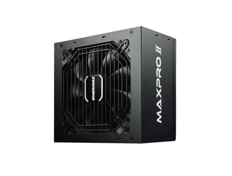 Enermax Maxpro II Fuente de alimentación 400W 24-Pin Atx Atx Negro