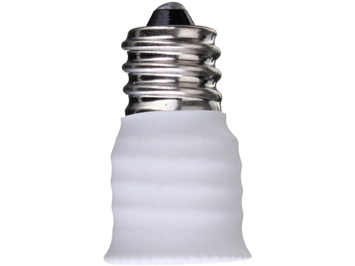 Adaptador 3x E12 A E14, Adaptador Para Bombillas Led, Adaptador Bran