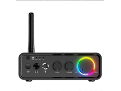 Transmissor E Receptor De Áudio Bluetooth 5.3 Para Tv Estéreo Doméstica
