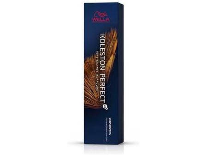Tinte de Cabello WELLA Koleston Perfect Cabello Castaño (60 ml)