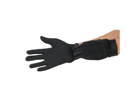 Guantes de equitación de algodón de iniciación T de T