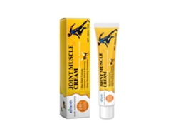 Crema calmante para las articulaciones con veneno de abeja
