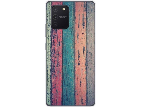 Carcasa Samsung Galaxy S10 Lite TUMUNDOSMARTPHONE Dibujos Multicolor