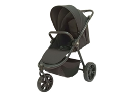 Silla De Paseo MOBICLINIC 3 Ruedas Todoterreno Bolsillo Trasero Estilo Deportivo Plegado Con Un Clic Cesta Xxl Hasta 22 Kg Agnes