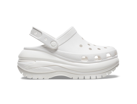Sandalias de Niños CROCS Mega Crush Blanco (37/38)
