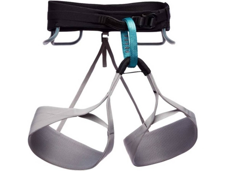 Arnes De Escalada BLACK DIAMOND Solution (Unisexo - S)