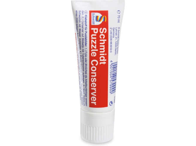 Pegamento para Puzzles SCHMIDT SPIELE (70 ml)