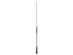 Antena móvil hembra SMA (doble banda 144/430 MHz, compatible con radios)