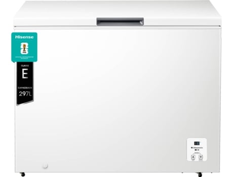 Hisense – Congelador horizontal Hisense Defrost – FT386D4AWLYE.