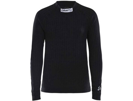 Ropa interior Unisex CRAFT Progress Negro para Fútbol (158 - 164 cm)