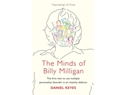 Libro The Minds of Billy Milligan de Daniel Keyes (Inglés)