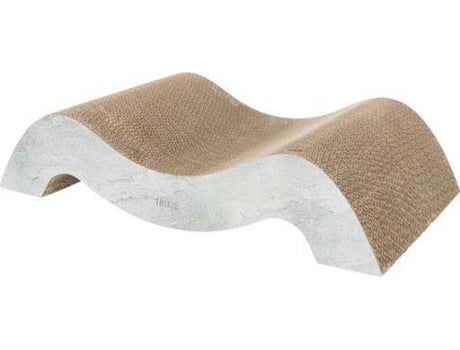 Tabla Rascadora para Gatos TRIXIE XXL Gris