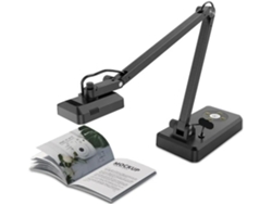 Presentador Visual Digital Hd4000af De 1300 W | Escáner De Documentos Portátil
