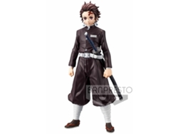 Demon Slayer Kimetsu No Yaiba Tanjiro Kamado Vol. 6 Figura 16cm B.activo