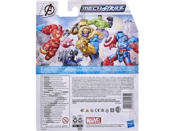 Figura de Acción AVENGERS Mech Strike (Edad Mínima: 4 anos)