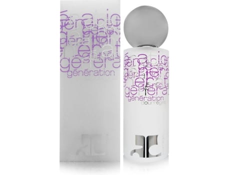 Perfume COURREGES Generation Eau de Toilette (100ml)