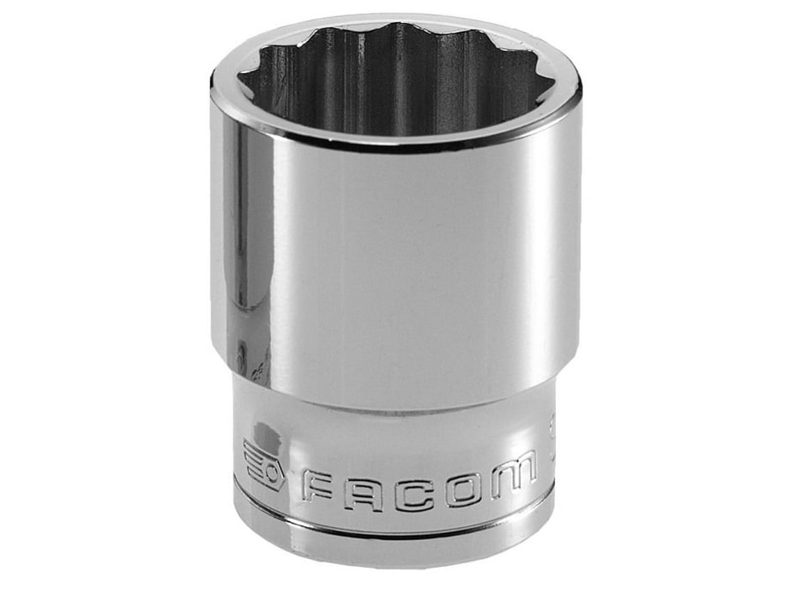 Vaso 1/2'' 12 Puntas Métricas 12Mm FACOM – S.12