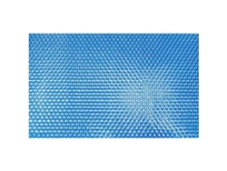 Alfombrilla Aislante Para Piscina Rectangular 2025, Lámina De Polietileno Con Burbujas, 260 X 160 Cm, Azul
