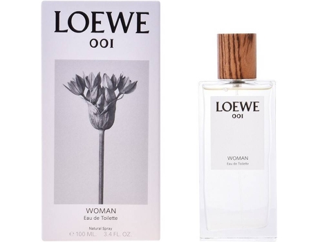 Perfume LOEWE 001 Woman Edt (100 ml)