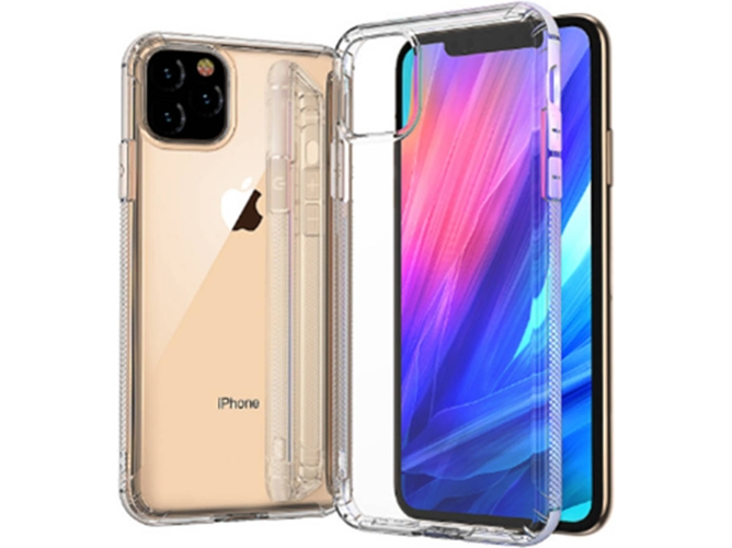 Funda iPhone 11 WJS Cover Blanco