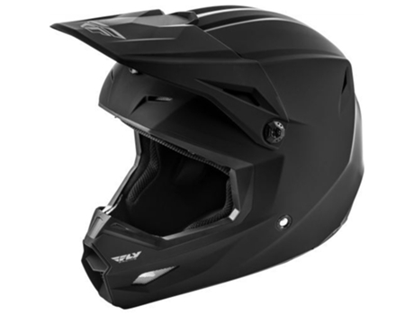 Casco de moto Fly Racing Kinetic Solid